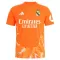 Real Madrid Målmand Trøje 26/27 Orange