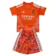 Real Madrid Målmand Trøje Barn 26/27 Orange Real Madrid Målmand Trøje Barn 26/27 Orange