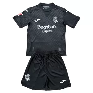 Real Sociedad Udebanetrøje Barn 26/27