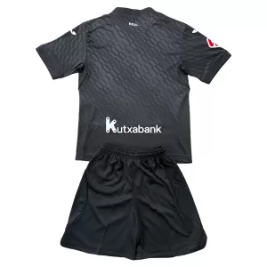 Real Sociedad Udebanetrøje Barn 26/27