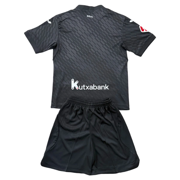 Real Sociedad Udebanetrøje Barn 26/27