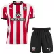 Southampton Hjemmebanetrøje Barn 26/27 Southampton Hjemmebanetrøje Barn 26/27