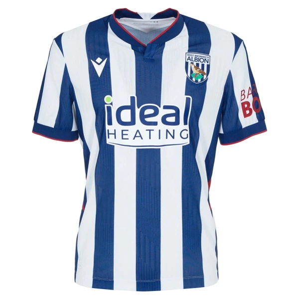 West Bromwich Albion Hjemmebanetrøje 26/27 West Bromwich Albion Hjemmebanetrøje 26/27