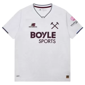 West Ham United Udebanetrøje 26/27