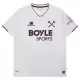 West Ham United Udebanetrøje 26/27 West Ham United Udebanetrøje 26/27