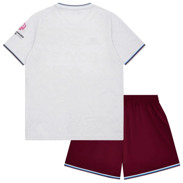 West Ham United Udebanetrøje Barn 26/27