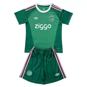 Ajax Amsterdam Målmand Trøje Barn 26/27 Grøn