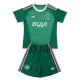 Ajax Amsterdam Målmand Trøje Barn 26/27 Grøn Ajax Amsterdam Målmand Trøje Barn 26/27 Grøn