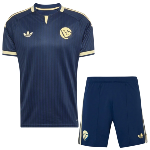 Al-Nassr FC Udebanetrøje Barn 26/27
