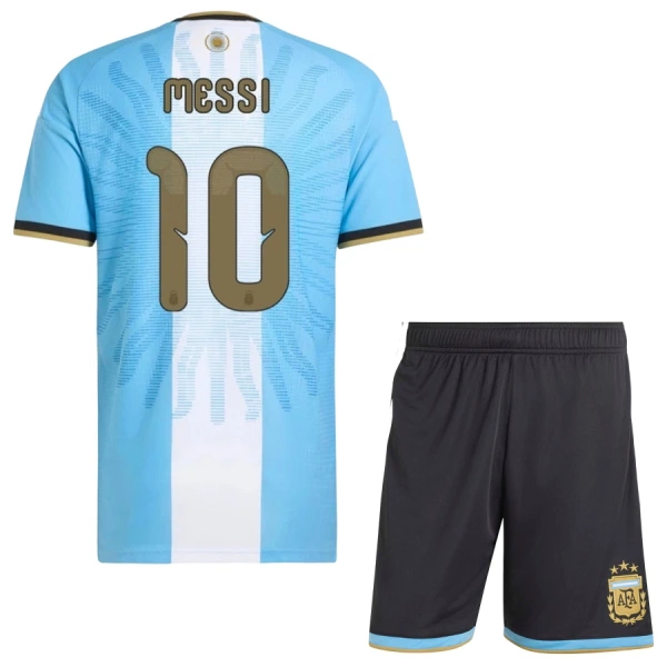 Argentina Lionel Messi Farewell Trøje Barn Jubilæum 26/27
