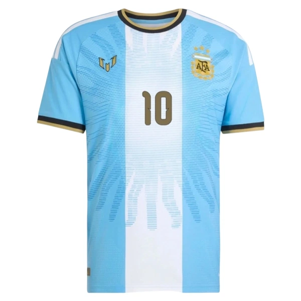 Argentina Lionel Messi Farewell Trøje Barn Jubilæum 26/27