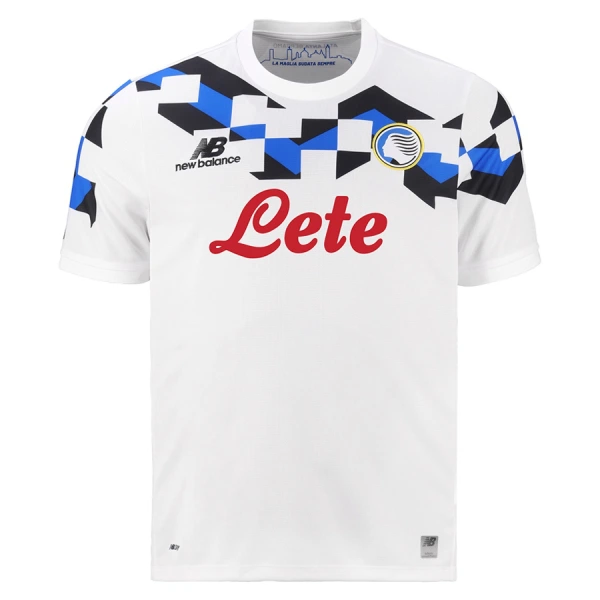 Atalanta Udebanetrøje 26/27 Atalanta Udebanetrøje 26/27