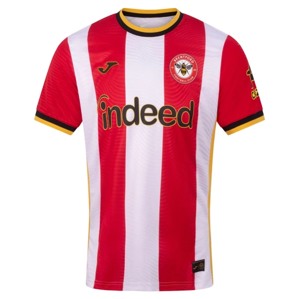 Brentford Hjemmebanetrøje 26/27