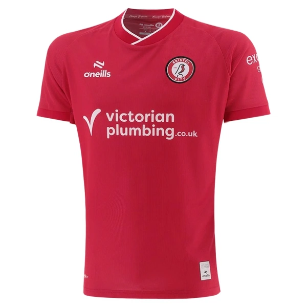 Bristol City Hjemmebanetrøje 26/27