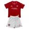 Bristol City Hjemmebanetrøje Barn 26/27