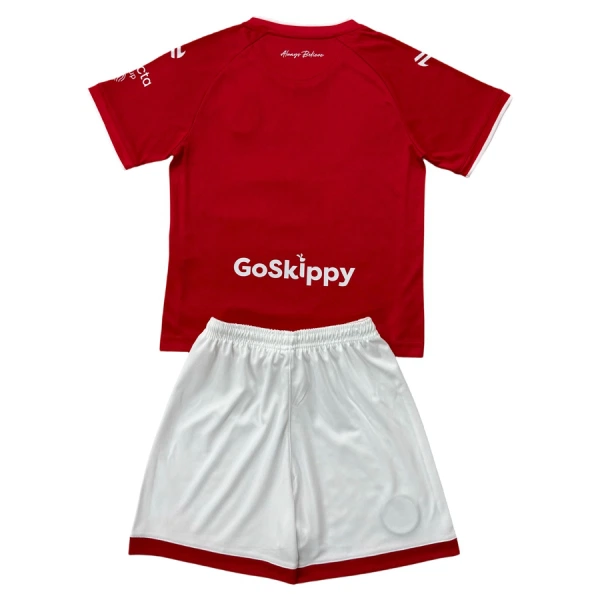 Bristol City Hjemmebanetrøje Barn 26/27