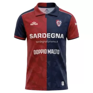 Cagliari Calcio Hjemmebanetrøje 26/27