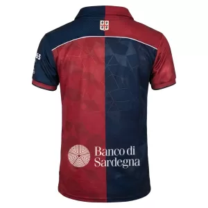 Cagliari Calcio Hjemmebanetrøje 26/27