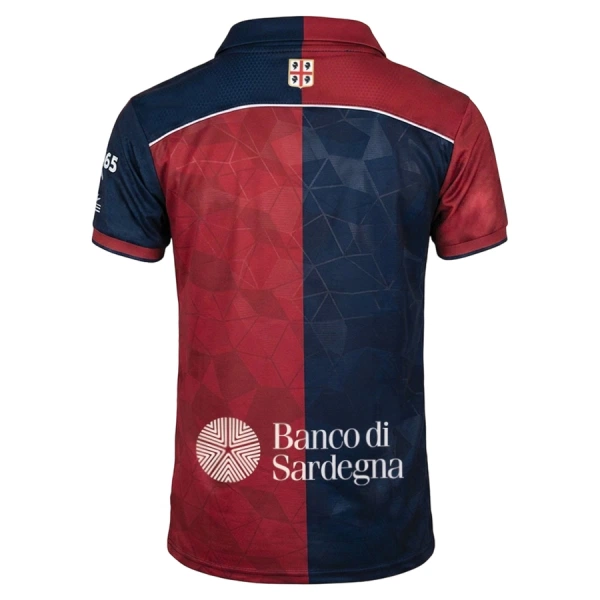 Cagliari Calcio Hjemmebanetrøje 26/27