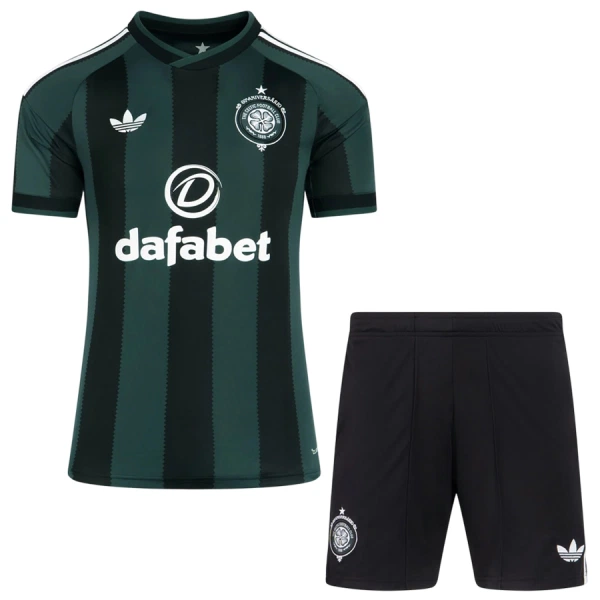 Celtic FC Udebanetrøje Barn 26/27 Celtic FC Udebanetrøje Barn 26/27