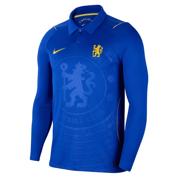 Chelsea Hjemmebanetrøje 26/27 Langærmet