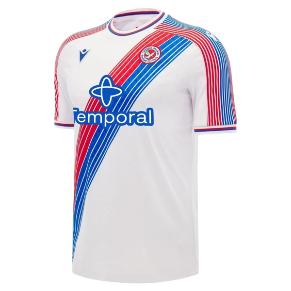 Crystal Palace Hjemmebanetrøje 26/27 Crystal Palace Hjemmebanetrøje 26/27