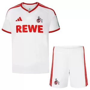 F.C. Köln Hjemmebanetrøje Barn 26/27