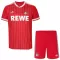 F.C. Köln Udebanetrøje Barn 26/27