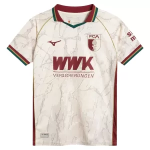 FC Augsburg Hjemmebanetrøje 26/27