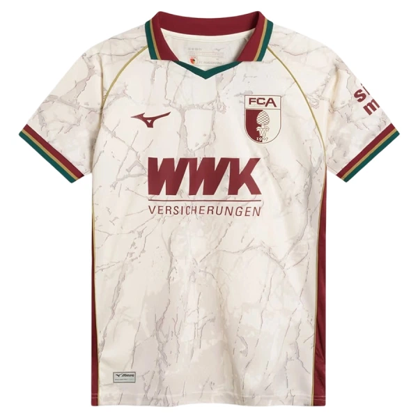 FC Augsburg Hjemmebanetrøje 26/27 FC Augsburg Hjemmebanetrøje 26/27