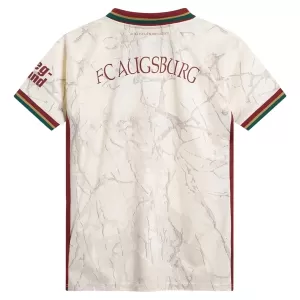 FC Augsburg Hjemmebanetrøje 26/27