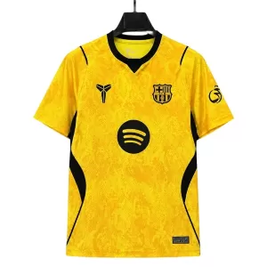 FC Barcelona Målmand Udebanetrøje 26/27 Gul