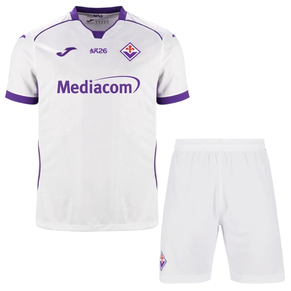 Fiorentina Udebanetrøje Barn 26/27 Fiorentina Udebanetrøje Barn 26/27
