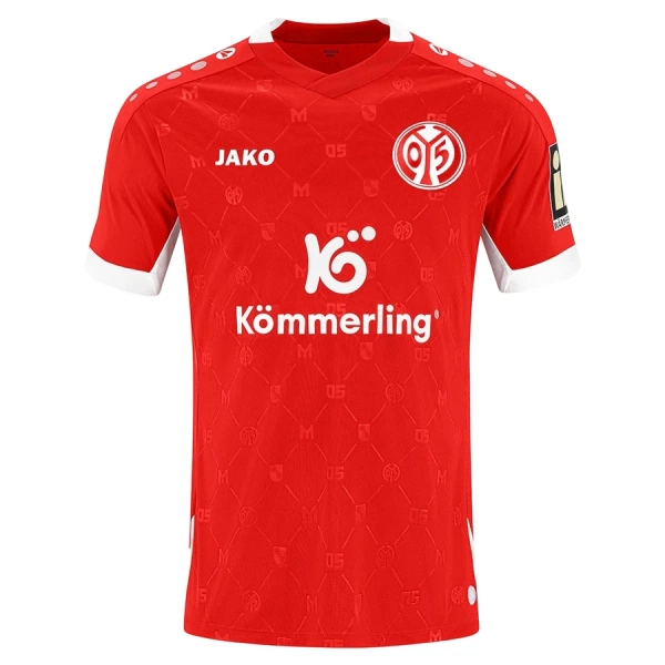 FSV Mainz 05 Hjemmebanetrøje 26/27 FSV Mainz 05 Hjemmebanetrøje 26/27