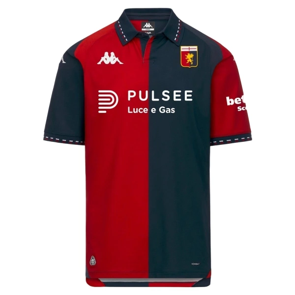 Genoa Hjemmebanetrøje 26/27 Genoa Hjemmebanetrøje 26/27
