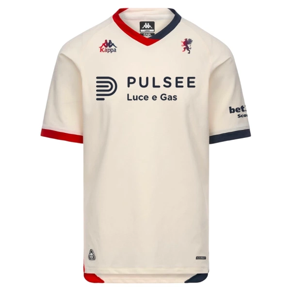 Genoa Udebanetrøje 26/27 Genoa Udebanetrøje 26/27
