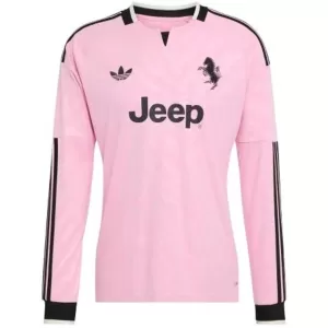 Juventus Udebanetrøje 26/27 Langærmet