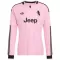 Juventus Udebanetrøje 26/27 Langærmet