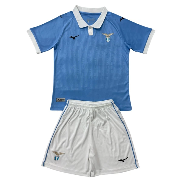Lazio Hjemmebanetrøje Barn 26/27 Lazio Hjemmebanetrøje Barn 26/27