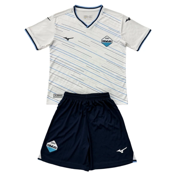 Lazio Udebanetrøje Barn 26/27 Lazio Udebanetrøje Barn 26/27