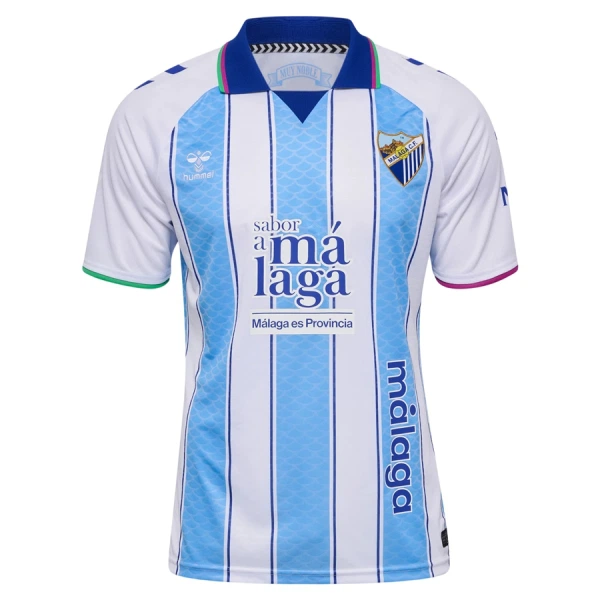 Malaga Hjemmebanetrøje 26/27 Malaga Hjemmebanetrøje 26/27