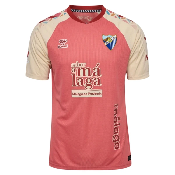 Malaga Udebanetrøje 26/27 Malaga Udebanetrøje 26/27