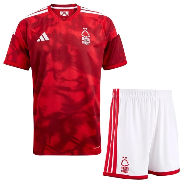 Nottingham Forest Hjemmebanetrøje Barn 26/27