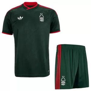 Nottingham Forest Udebanetrøje Barn 26/27