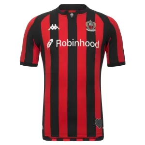 OGC Nice Hjemmebanetrøje 26/27