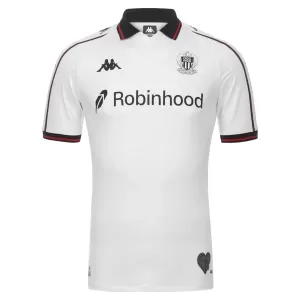 OGC Nice Udebanetrøje 26/27