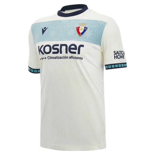 Osasuna Udebanetrøje 26/27 Osasuna Udebanetrøje 26/27