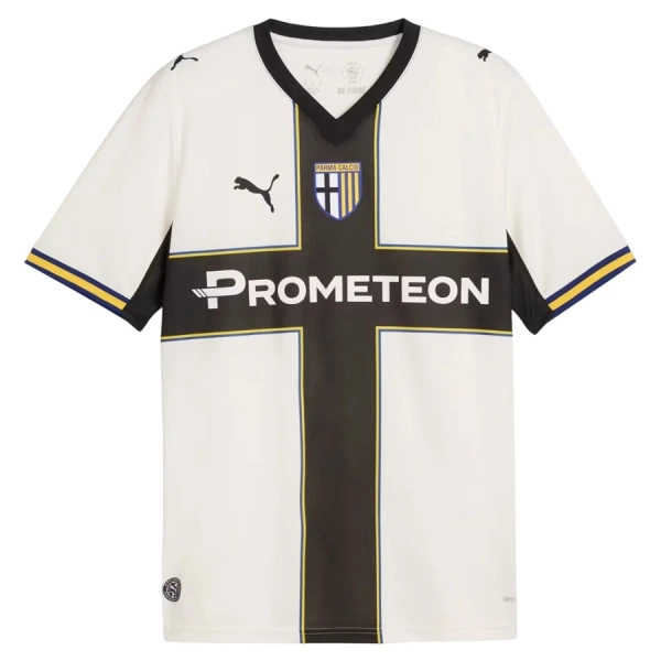 Parma Calcio Hjemmebanetrøje 26/27 Parma Calcio Hjemmebanetrøje 26/27