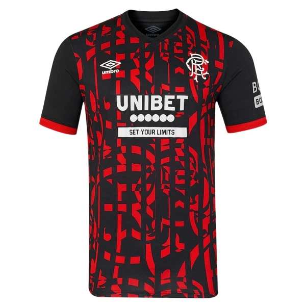 Rangers 3. trøje 26/27 Rangers 3. trøje 26/27