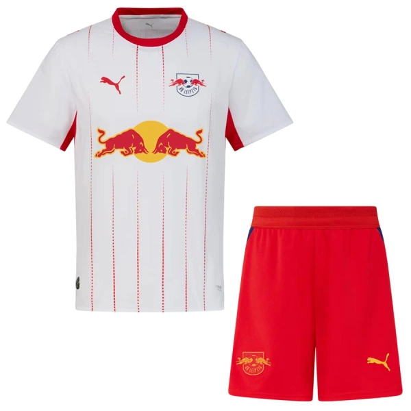 RB Leipzig Hjemmebanetrøje Barn 26/27 RB Leipzig Hjemmebanetrøje Barn 26/27